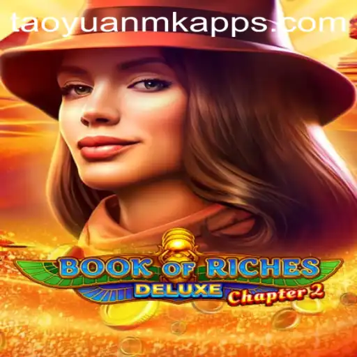 Explorando o Universo de BookofRichesDeluxeChapter2: Uma Jornada Épica