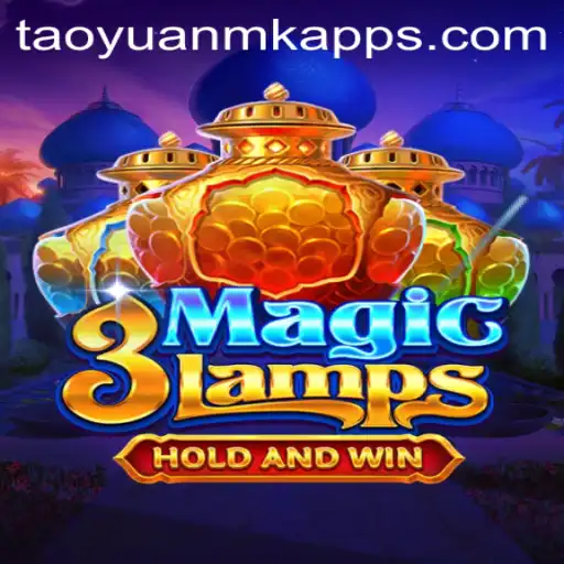 Explore o Mundo Mágico de 3MagicLamps: Um Jogo Inovador e Encantador